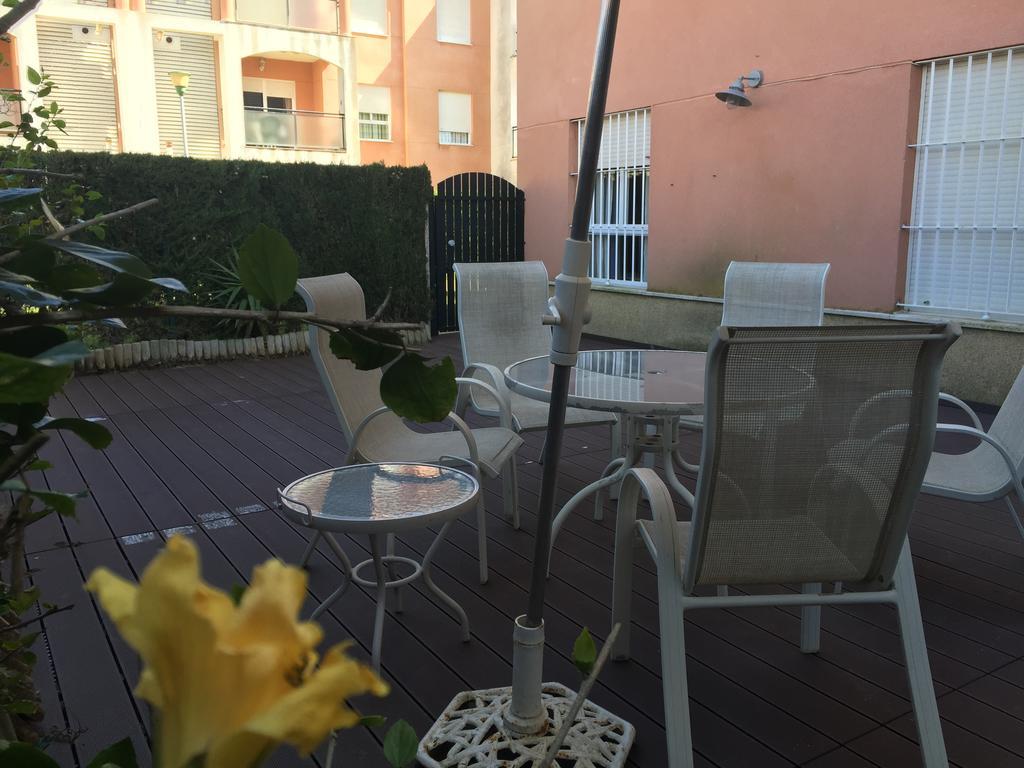 Divi Apartments كوستا بالينا المظهر الخارجي الصورة